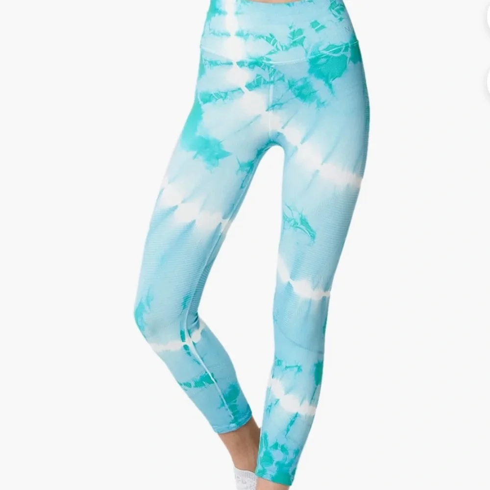 Shapeshifter Hand Dye Yoga Leggings - Picture 1 of 3